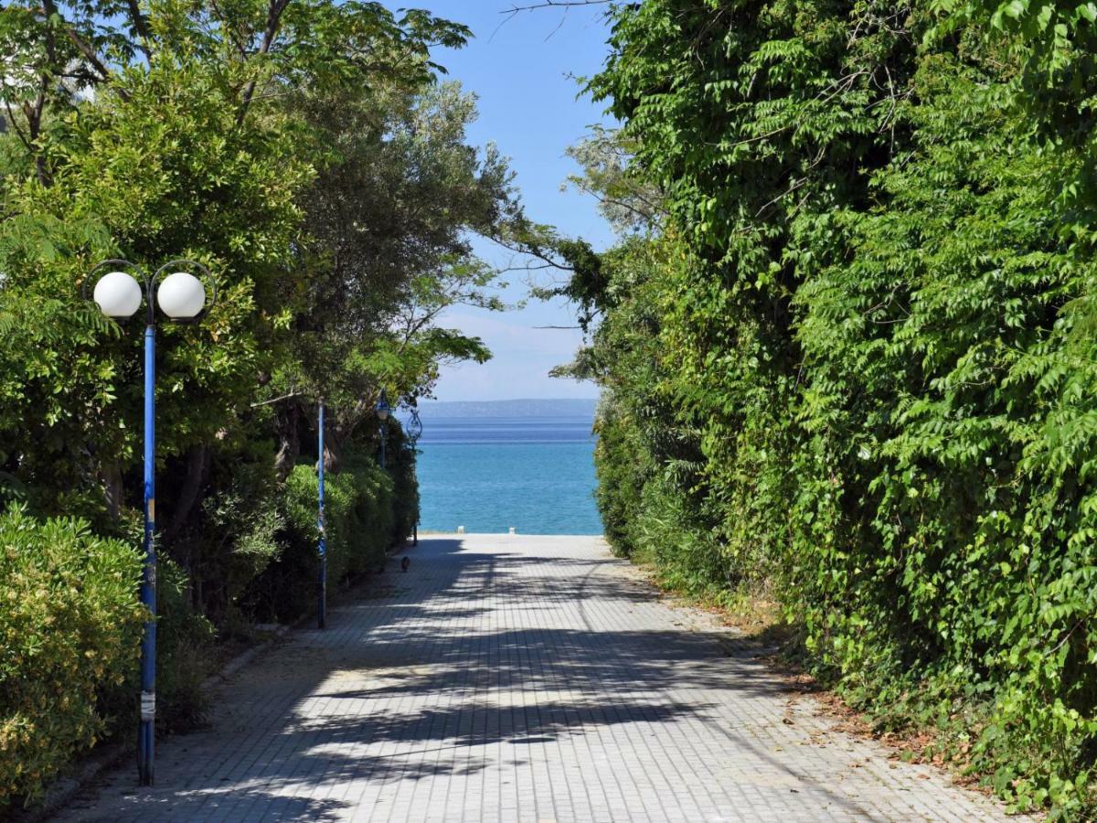 Ioanna Maisonette By Rentalspro Services Hanioti Halkidiki Εξωτερικό φωτογραφία